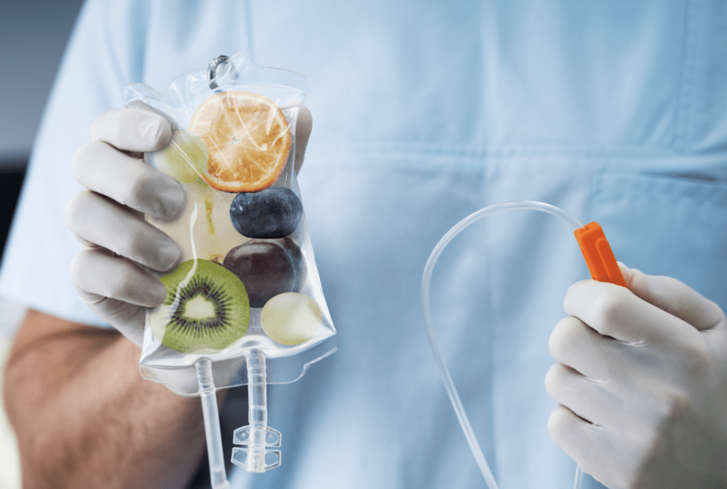 The Rise of IV Drips in Austin’s Health Scene